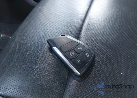 2023 Chevrolet Silverado 1500 Ltz from USA, damaged, VIN 1GCUDGED5PZ177983